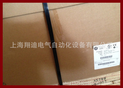 22C-D105A103 AB變頻器 美國AB總代理直銷，上海翔迪電氣自動化現貨供應