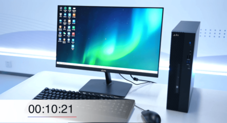 高考報(bào)名季，誠邁科技信創(chuàng)電腦以高性能護(hù)航學(xué)子夢想