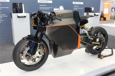 比利時品牌Sarolea 將3D打印與高性能模具材料推向極致